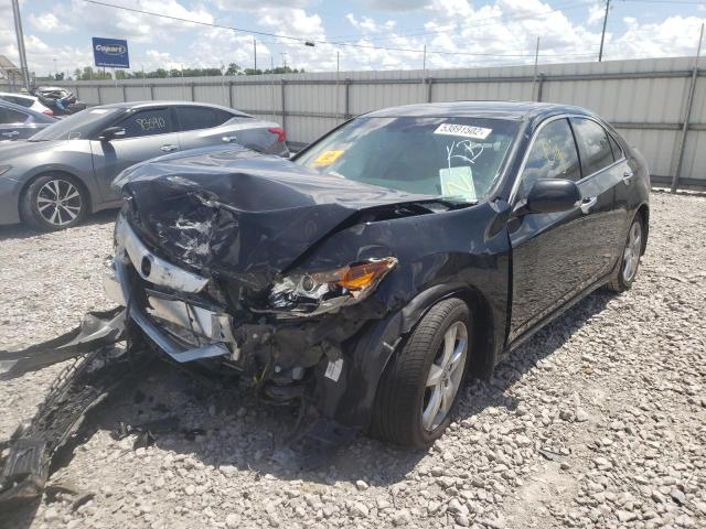 Photo 2 from auction – 2010 ACURA TSX with VIN JH4CU2F66AC017490