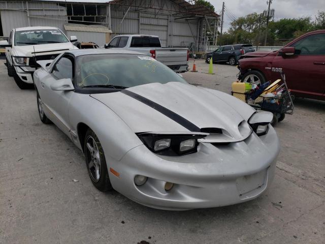 PONTIAC FIREBIRD 1998 with VIN 2G2FS22K7W2205597 - Photo from auction