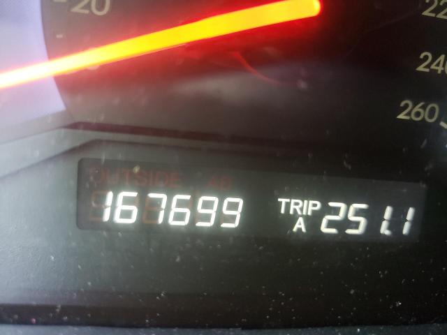 Photo 8 from auction – 2009 HONDA ODYSSEY EX with VIN 5FNRL38749B015438