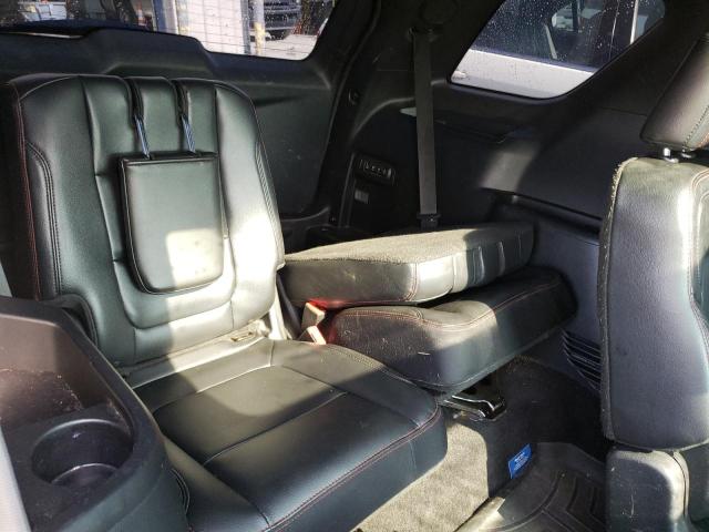 Photo 9 from auction – 2016 FORD EXPLORER S with VIN 1FM5K8GT3GGD20697