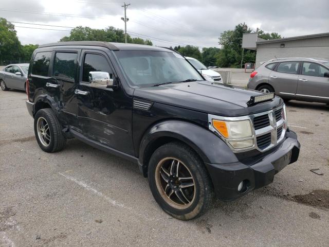 DODGE NITRO 2011 with VIN 1D4PU2GK6BW531051 - Photo from auction