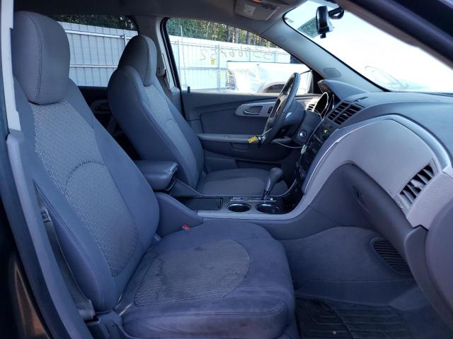 Photo 5 from auction – 2012 CHEVROLET TRAVERSE L with VIN 1GNKRFED0CJ357343