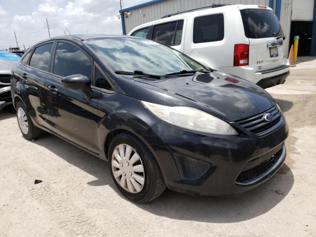 FORD FIESTA S 2011 with VIN 3FADP4AJ2BM232200 - Photo from auction