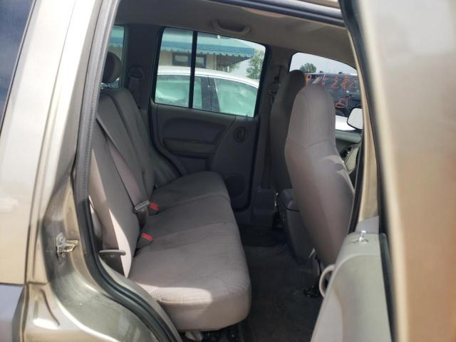 Photo 6 from auction – 2003 JEEP LIBERTY SP with VIN 1J4GL48K43W730167