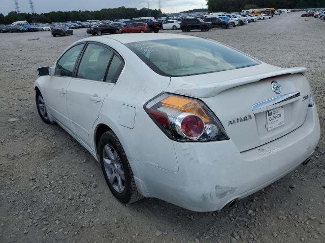 Photo 3 from auction – 2008 NISSAN ALTIMA 2.5 with VIN 1N4AL21E18N419996