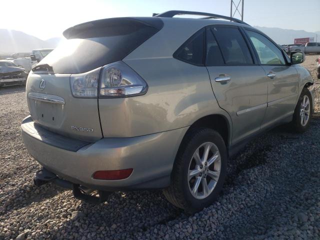 Photo 4 from auction – 2008 LEXUS RX 350 with VIN 2T2HK31U38C072758