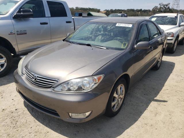 Photo 2 from auction – 2005 TOYOTA CAMARY with VIN 4T1BE30K95U506922
