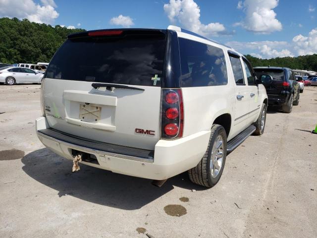Photo 4 from auction – 2010 GMC YUKON XL D with VIN 1GKUKMEF9AR166972
