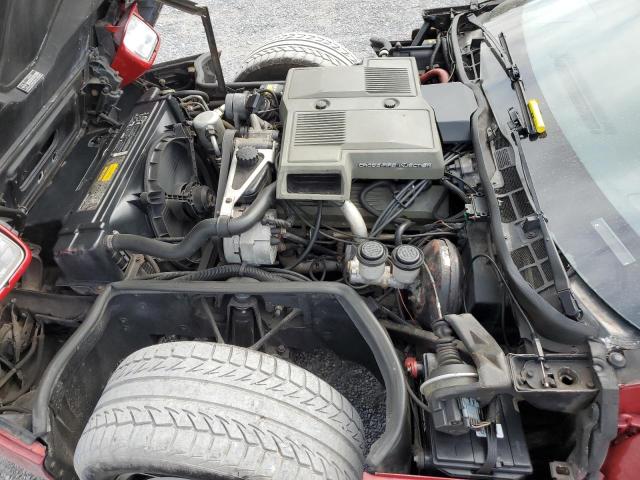 Photo 7 from auction – 1984 CHEVROLET CORVETTE with VIN 1G1AY0788E5141832