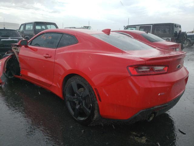 Photo 3 from auction – 2016 CHEVROLET CAMERO with VIN 1G1FD1RX8G0125447