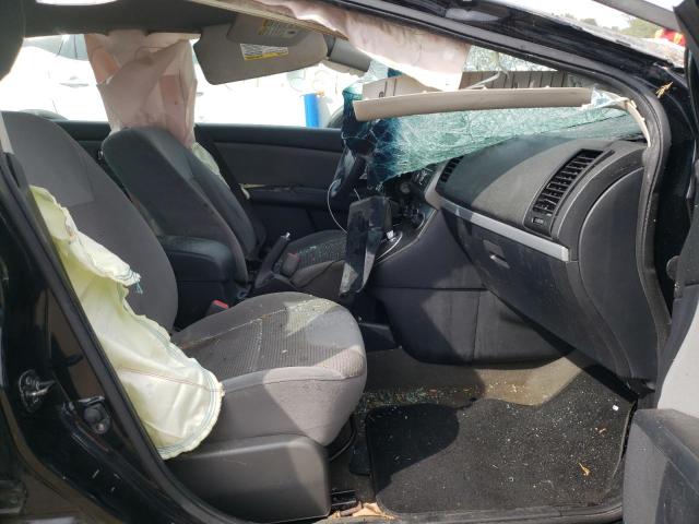 Photo 5 from auction – 2012 NISSAN SENTRA 2.0 with VIN 3N1AB6AP3CL662081