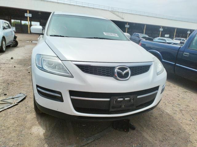 Photo 9 from auction – 2009 MAZDA CX-9 with VIN JM3TB38V190176505