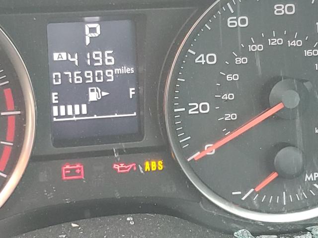 Photo 8 from auction – 2015 SUBARU XV CROSSTR with VIN JF2GPACC6F8322787