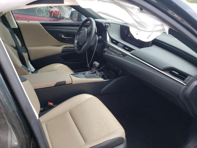 Photo 5 from auction – 2019 LEXUS ES 350 with VIN 58ABZ1B12KU012225