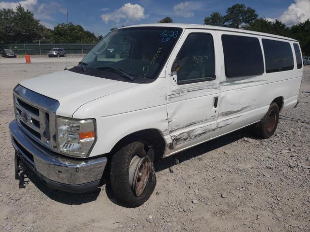 Photo 9 from auction – 2011 FORD ECONOLINE with VIN 1FBSS3BL9BDA11283