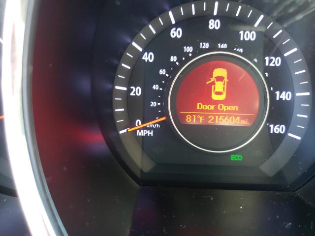 Photo 8 from auction – 2012 KIA OPTIMA LX with VIN 5XXGM4A74CG063241
