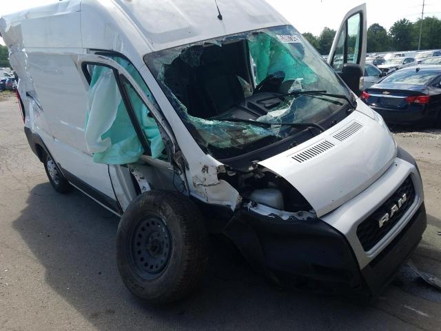 Photo 9 from auction – 2020 RAM PROMASTER with VIN 3C6TRVCG4LE131203