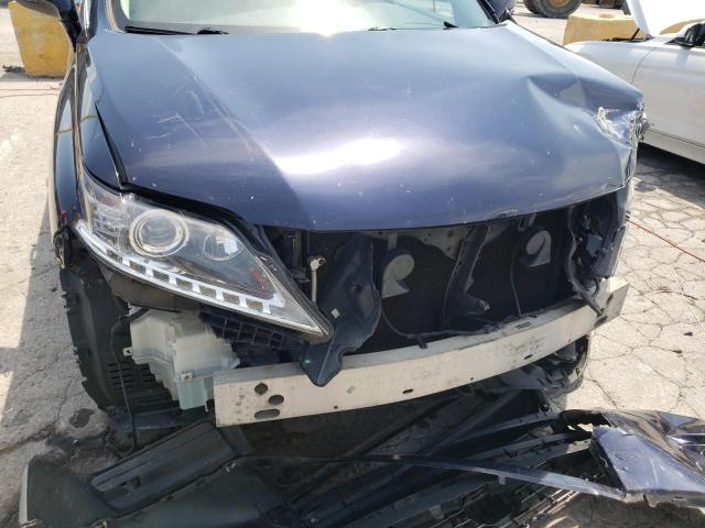Photo 9 from auction – 2013 LEXUS RX 350 with VIN 2T2ZK1BA5DC090802