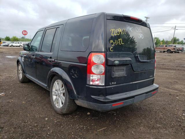 Zdjęcie 3 z aukcji – 2012 LAND ROVER LR4 HSE z VIN SALAG2D41CA633106