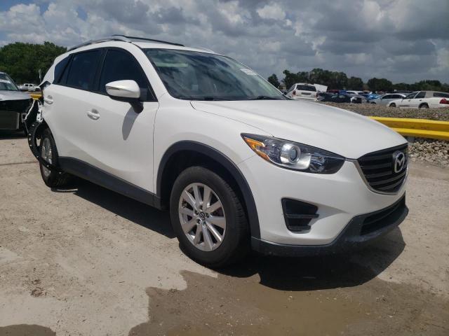 Photo 1 from auction – 2016 MAZDA CX-5 SPORT with VIN JM3KE2BY2G0869872