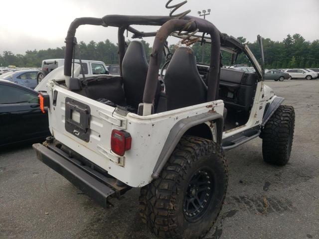 Photo 4 from auction – 1999 JEEP WRANGLER / with VIN 1J4FY19S5XP443074