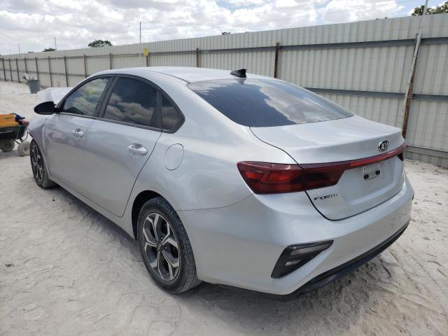 Photo 3 from auction – 2019 KIA FORTE FE with VIN 3KPF24ADXKE090524
