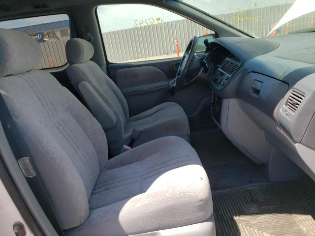 Photo 5 from auction – 2000 TOYOTA SIENNA LE with VIN 4T3ZF13C2YU277399