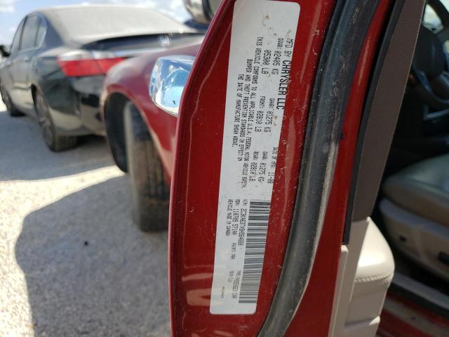 Photo 10 from auction – 2009 CHRYSLER 300C with VIN 2C3KA63TX9H564668