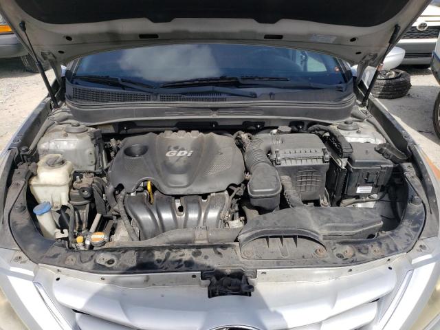 Photo 7 from auction – 2011 HYUNDAI SONATA GLS with VIN 5NPEB4AC9BH173358