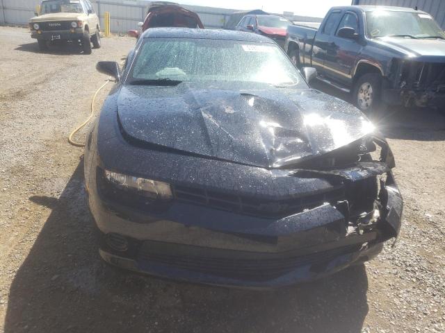 Photo 9 from auction – 2015 CHEVROLET CAMARO LS with VIN 2G1FA1E31F9262035