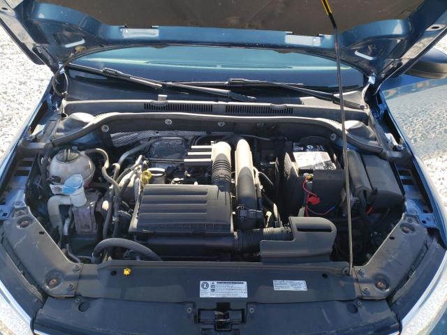 Photo 7 from auction – 2016 VOLKSWAGEN JETTA S with VIN 3VW167AJ2GM278938