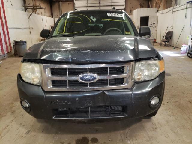 Photo 9 from auction – 2008 FORD ESCAPE XLT with VIN 1FMCU93158KA78828