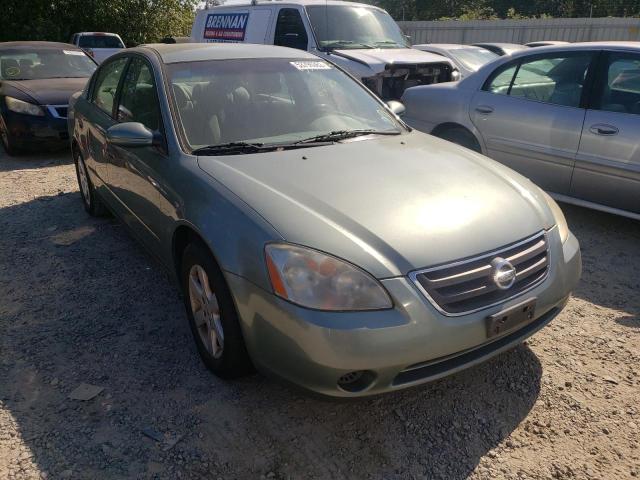 NISSAN ALTIMA BAS 2003 with VIN 1N4AL11E13C243983 - Photo from auction