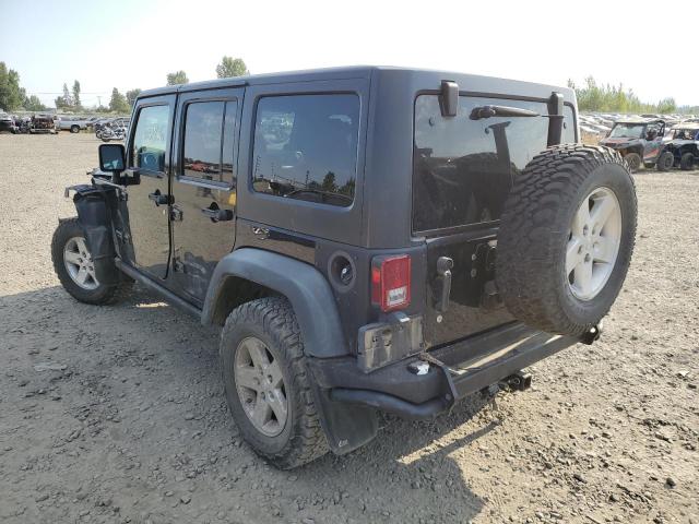 Photo 3 from auction – 2011 JEEP WRANGLER U with VIN 1J4BA6H19BL538763