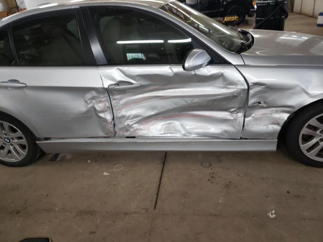Photo 9 from auction – 2007 BMW 328 I with VIN WBAVA33557PG51427
