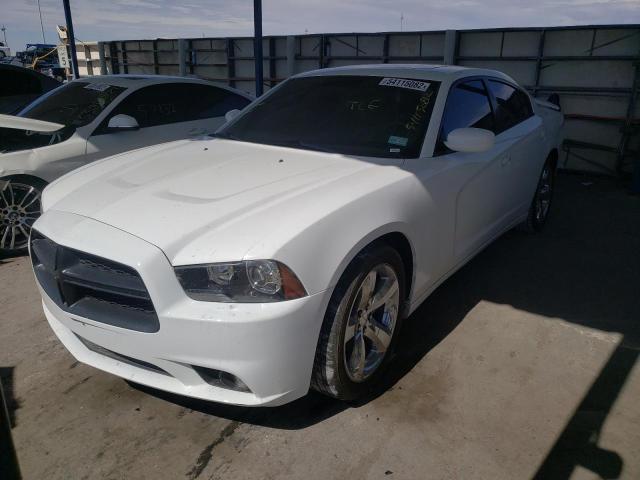 Photo 2 from auction – 2013 DODGE CHARGER R/ with VIN 2C3CDXCT1DH586326