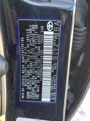 Photo 10 from auction – 2015 TOYOTA COROLLA L with VIN 5YFBURHE0FP238169