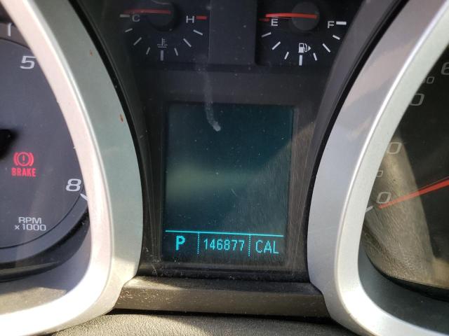Photo 8 from auction – 2011 CHEVROLET EQUINOX LT with VIN 2CNALDEC2B6451202