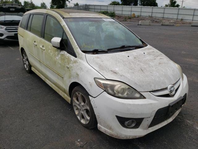 Photo 9 from auction – 2008 MAZDA MAZDA5 with VIN JM1CR293880304698