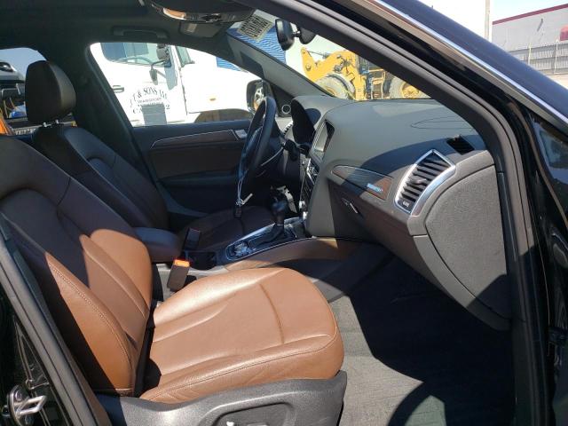 Photo 5 from auction – 2015 AUDI Q5 PREMIUM with VIN WA1LFAFP2FA080825