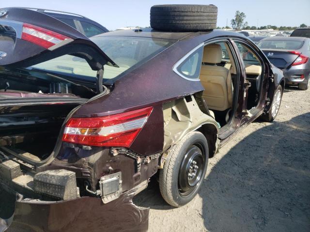 Photo 9 from auction – 2015 TOYOTA AVALON HYB with VIN 4T1BD1EB6FU044305