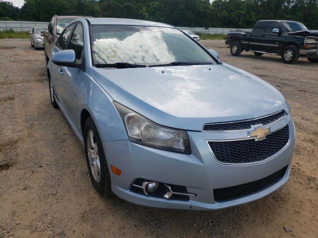 CHEVROLET CRUZE LT 2011 with VIN 1G1PF5S96B7272142 - Photo from auction