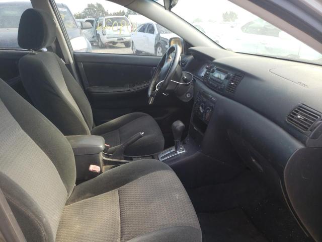 Photo 5 from auction – 2006 TOYOTA COROLLA CE with VIN 1NXBR32E76Z751473