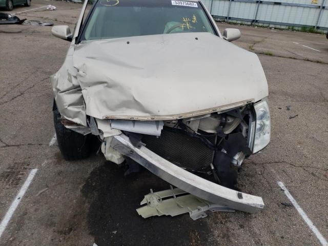 Photo 9 from auction – 2007 CADILLAC STS with VIN 1G6DW677670130657