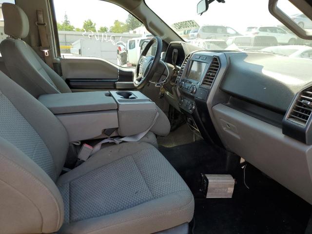 Photo 5 from auction – 2019 FORD F150 SUPER with VIN 1FTEX1CB7KKD33999