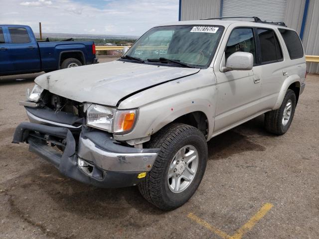 Photo 2 from auction – 2000 TOYOTA 4RUNNER SR with VIN JT3HN86R4Y0317160