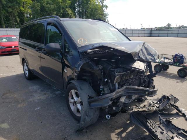 Photo 1 from auction – 2016 MERCEDES-BENZ METRIS with VIN WD4PG2EE2G3086159