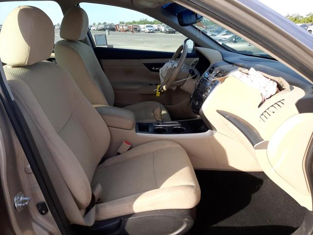 Photo 5 from auction – 2015 NISSAN ALTIMA 2.5 with VIN 1N4AL3AP2FC596007