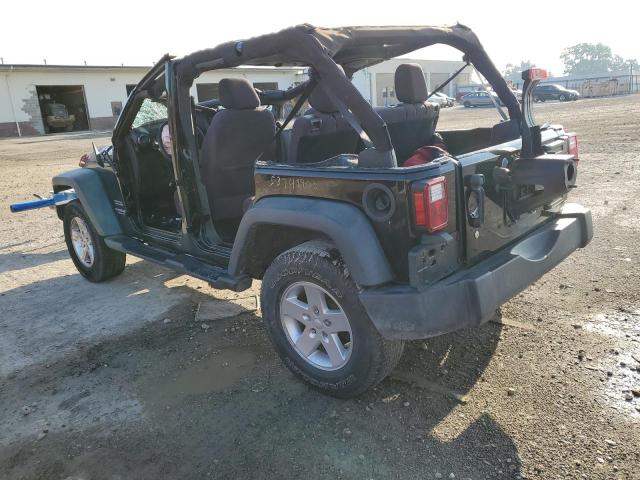 Photo 3 from auction – 2013 JEEP WRANGLER U with VIN 1C4BJWDG4DL627773