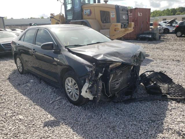 TOYOTA CAMRY BASE 2012 with VIN 4T1BF1FK9CU583702 - Photo from auction